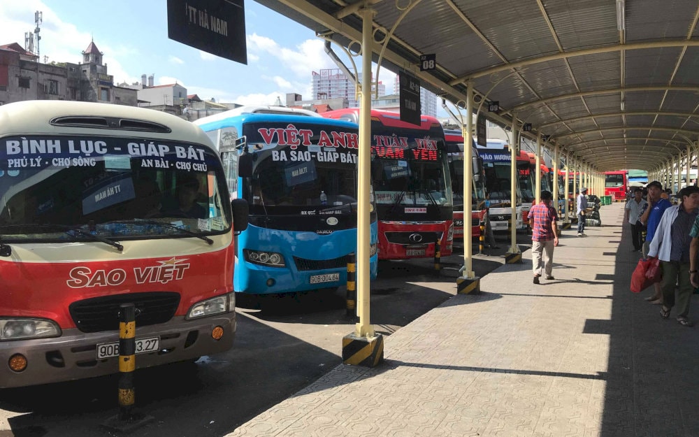 Tourists can get to Cuc Phuong National Park from Hanoi by bus, car, or motorbike